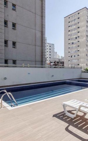 Apartamento à venda com 120m², 3 quartos e 2 vagasPiscina