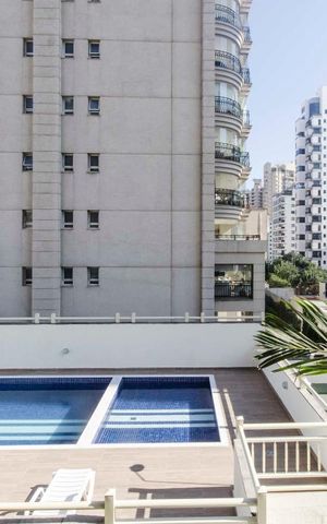 Apartamento à venda com 120m², 3 quartos e 2 vagasVista Suíte