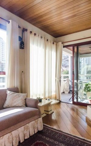 Apartamento à venda com 120m², 3 quartos e 2 vagasSala