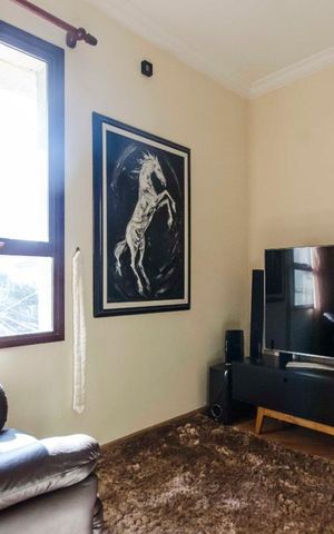 Apartamento à venda com 120m², 3 quartos e 2 vagasSala