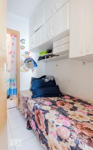 Apartamento à venda com 120m², 3 quartos e 2 vagasQuarto de serviço