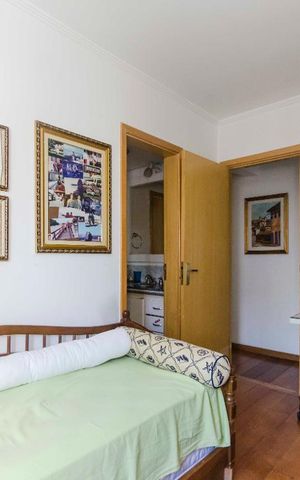 Apartamento à venda com 120m², 3 quartos e 2 vagasQuarto 1