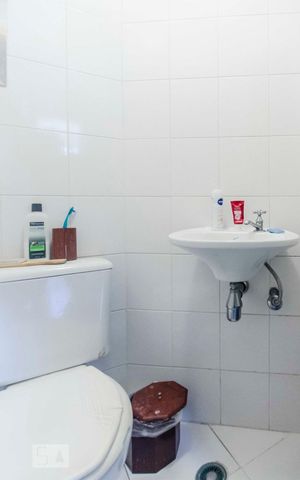 Apartamento à venda com 120m², 3 quartos e 2 vagasBanheiro de serviço