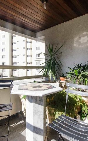 Apartamento à venda com 120m², 3 quartos e 2 vagasSacada