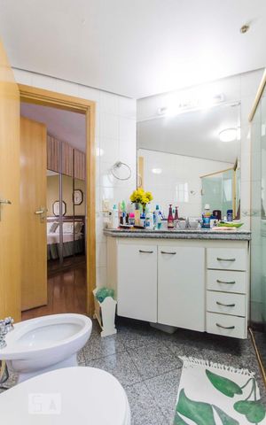 Apartamento à venda com 120m², 3 quartos e 2 vagasBanheiro Suíte