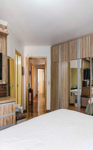 Apartamento à venda com 120m², 3 quartos e 2 vagasSuíte