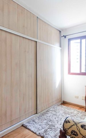 Apartamento à venda com 120m², 3 quartos e 2 vagasQuarto 1