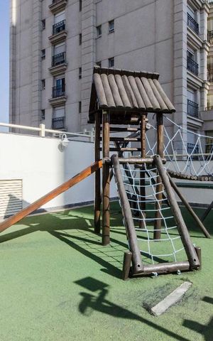 Apartamento à venda com 120m², 3 quartos e 2 vagasPlayground