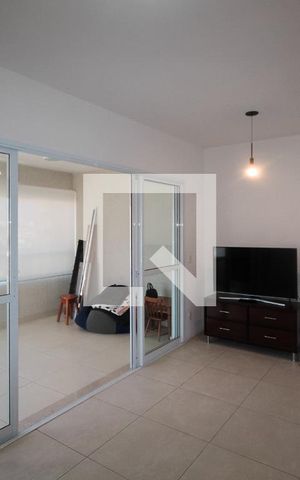 Studio à venda com 42m², 1 quarto e 1 vagaQuarto