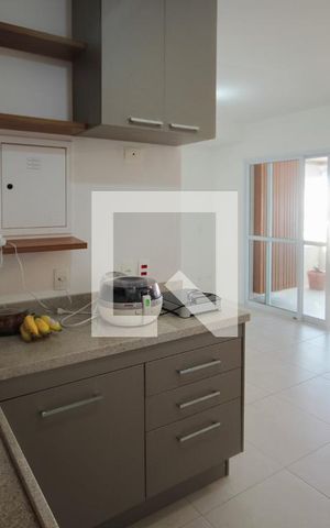 Studio à venda com 42m², 1 quarto e 1 vagaCozinha