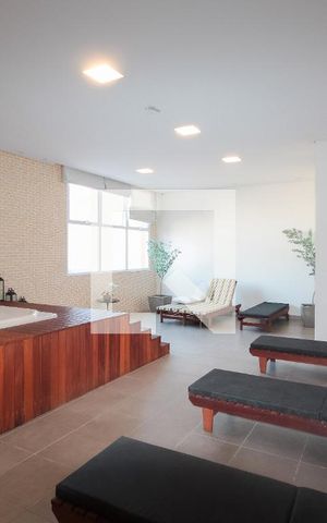 Studio à venda com 42m², 1 quarto e 1 vagaÁrea comum -  Spa