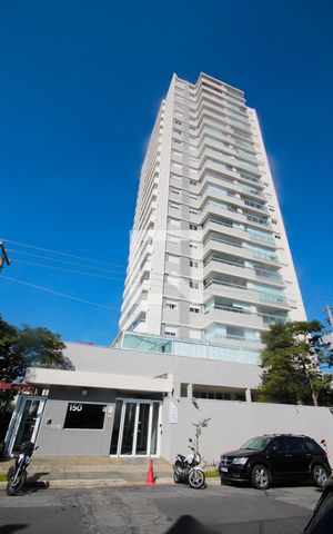 Studio à venda com 42m², 1 quarto e 1 vagaFachada do Prédio