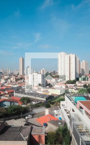 Studio à venda com 42m², 1 quarto e 1 vagaVaranda