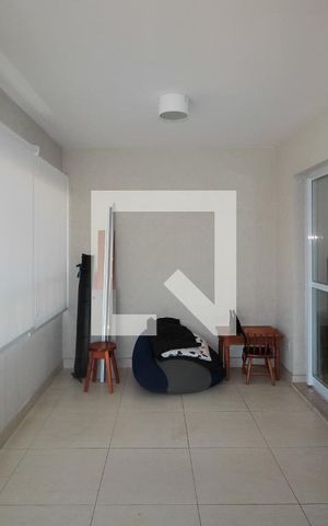 Studio à venda com 42m², 1 quarto e 1 vagaVaranda