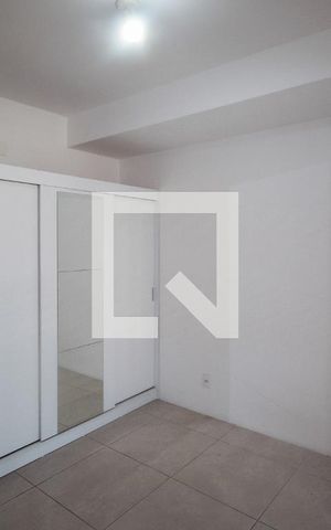 Studio à venda com 42m², 1 quarto e 1 vagaQuarto