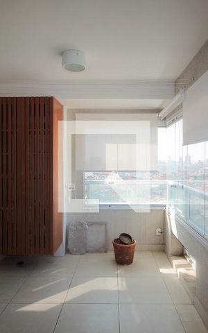 Studio à venda com 42m², 1 quarto e 1 vagaVaranda