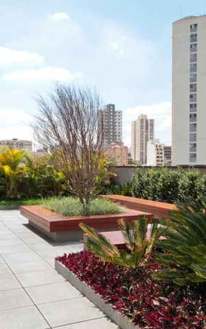 Studio à venda com 35m², 1 quarto e 1 vagaÁrea Comum