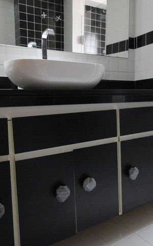 Apartamento à venda com 98m², 3 quartos e 1 vagaBanheiro comum