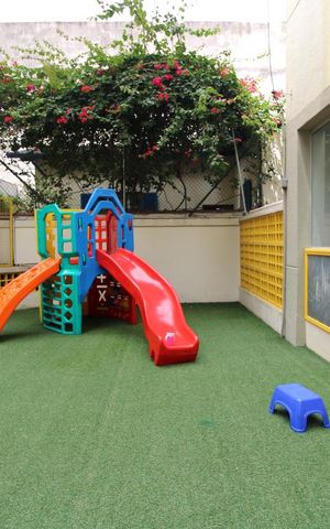 Apartamento à venda com 98m², 3 quartos e 1 vagaPlayground