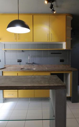 Apartamento à venda com 98m², 3 quartos e 1 vagaCozinha