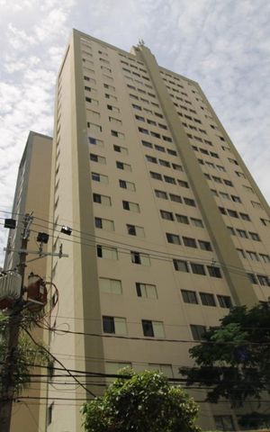 Apartamento à venda com 98m², 3 quartos e 1 vagaFachada