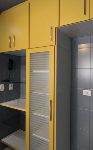 Apartamento à venda com 98m², 3 quartos e 1 vagaCozinha