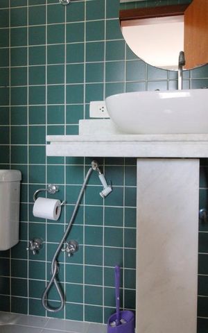 Apartamento à venda com 98m², 3 quartos e 1 vagaBanheiro da suíte