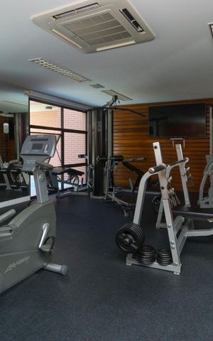 Apartamento à venda com 375m², 4 quartos e 5 vagas Apartamento à venda com 375m², 4 quartos e 5 vagasAcademia