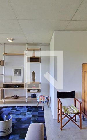 Apartamento à venda com 70m², 1 quarto e sem vaga Apartamento à venda com 70m², 1 quarto e sem vagaSala