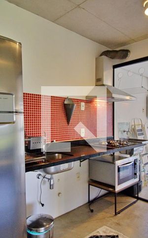 Apartamento à venda com 70m², 1 quarto e sem vaga Apartamento à venda com 70m², 1 quarto e sem vagaCozinha