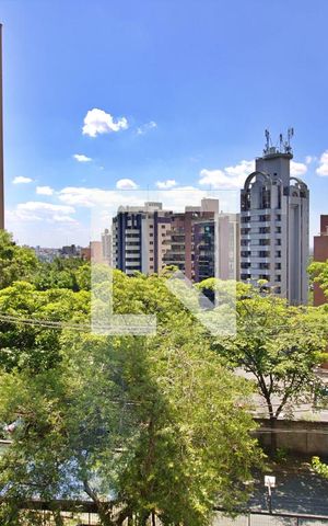 Apartamento à venda com 70m², 1 quarto e sem vaga Apartamento à venda com 70m², 1 quarto e sem vagaVista da Sala