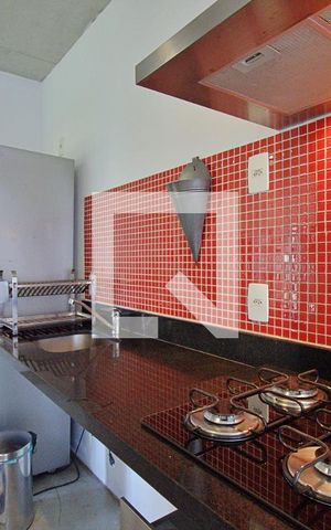 Apartamento à venda com 70m², 1 quarto e sem vaga Apartamento à venda com 70m², 1 quarto e sem vagaCozinha