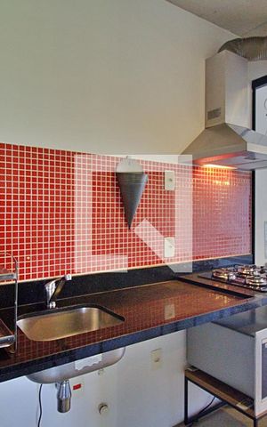 Apartamento à venda com 70m², 1 quarto e sem vaga Apartamento à venda com 70m², 1 quarto e sem vagaCozinha
