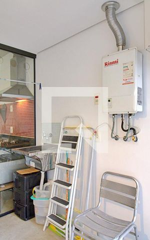 Apartamento à venda com 70m², 1 quarto e sem vaga Apartamento à venda com 70m², 1 quarto e sem vagaÁrea de Serviço