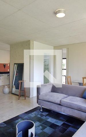 Apartamento à venda com 70m², 1 quarto e sem vaga Apartamento à venda com 70m², 1 quarto e sem vagaSala