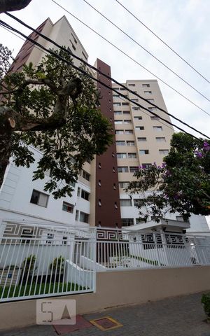 Apartamento para alugar com 70m², 2 quartos e 1 vagaFachada