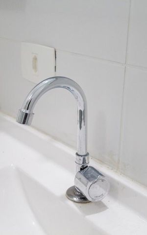 Apartamento para alugar com 70m², 2 quartos e 1 vagaBanheiro Social