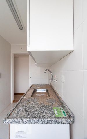 Apartamento para alugar com 70m², 2 quartos e 1 vagaCozinha