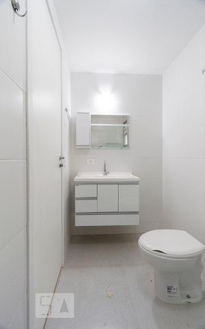 Apartamento para alugar com 70m², 2 quartos e 1 vagaBanheiro Social