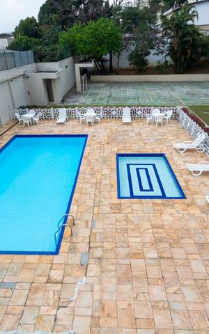 Apartamento para alugar com 70m², 2 quartos e 1 vagaPiscinas