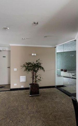 Apartamento para alugar com 70m², 2 quartos e 1 vagaHall social
