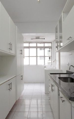 Apartamento à venda com 80m², 2 quartos e 1 vagaCozinha