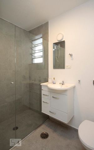 Apartamento à venda com 80m², 2 quartos e 1 vagaBanheiro