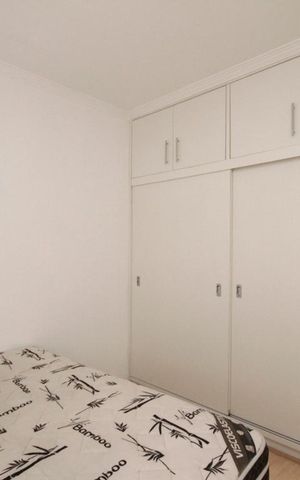 Apartamento à venda com 80m², 2 quartos e 1 vagaQuarto 2