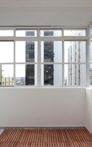 Apartamento à venda com 80m², 2 quartos e 1 vagaVaranda