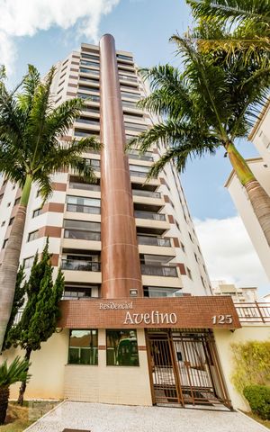 Apartamento para alugar com 137m², 5 quartos e 2 vagas Apartamento para alugar com 137m², 5 quartos e 2 vagasFachada