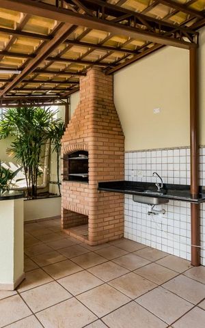 Apartamento para alugar com 137m², 5 quartos e 2 vagas Apartamento para alugar com 137m², 5 quartos e 2 vagasÁrea Comum - Churrasqueira
