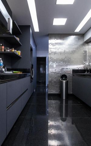 Apartamento à venda com 380m², 4 quartos e 1 vagaCozinha 