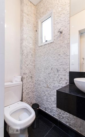 Apartamento à venda com 380m², 4 quartos e 1 vagaBanheiro de Serviço 