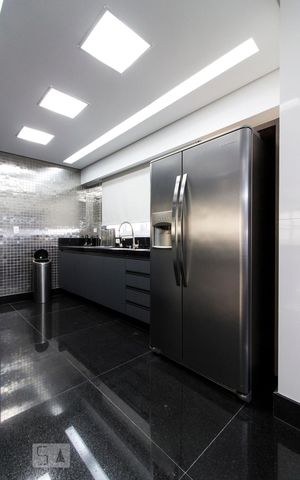 Apartamento à venda com 380m², 4 quartos e 1 vagaCozinha 